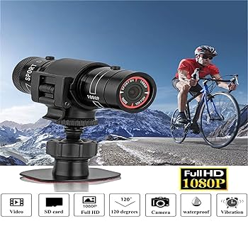 自転車バイク用 ドライブレコーダー 1080P 200万画素 150°広角 自転車バイク用 ドライブレコーダー 1080P 200万画素 150°広角